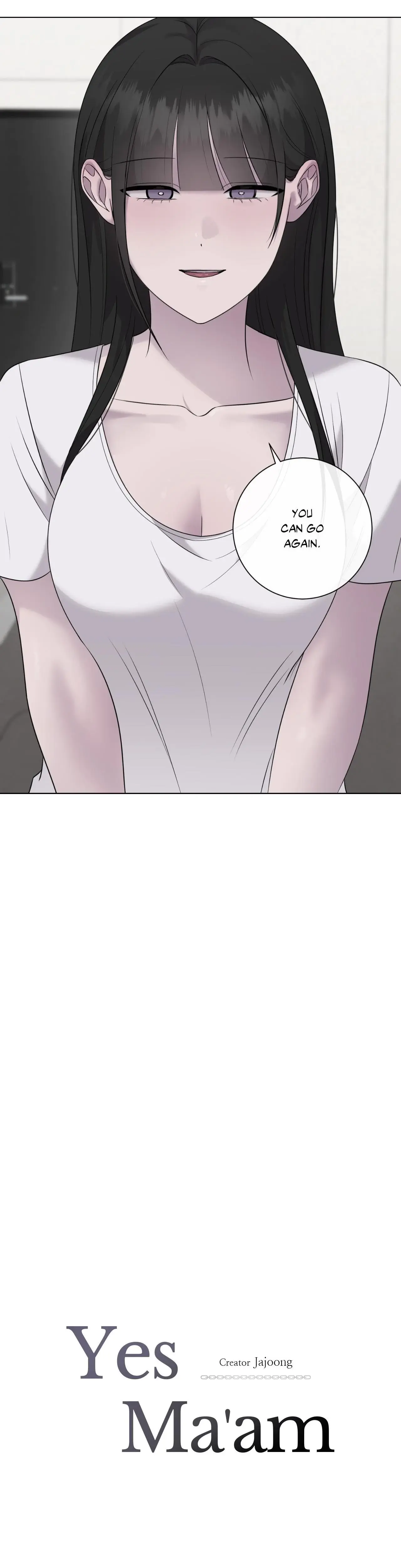 Yes Ma Am Chapter 23 - Page 8