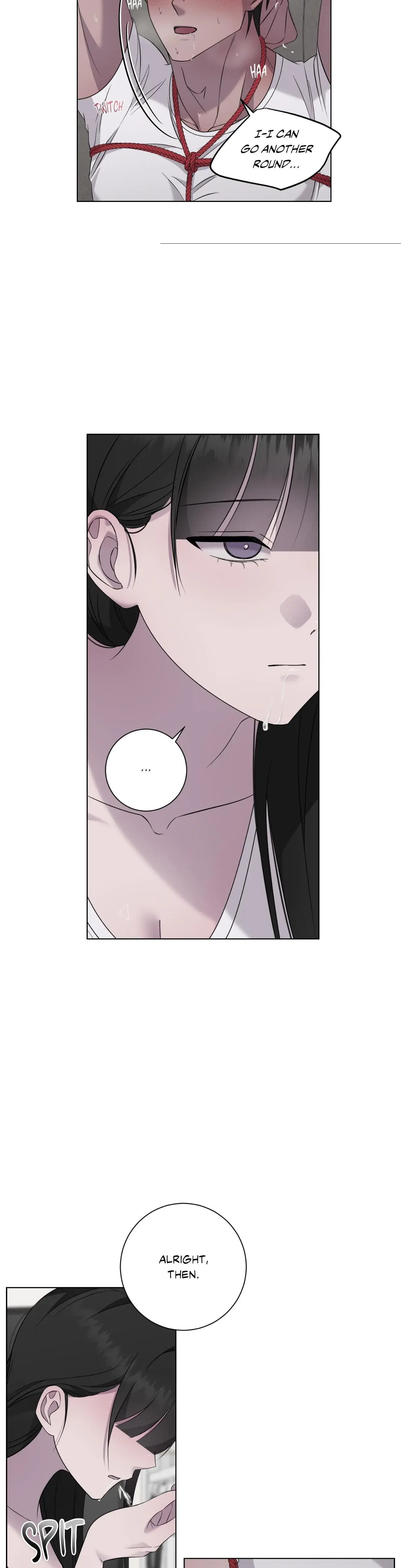 Yes Ma Am Chapter 24 - Page 12