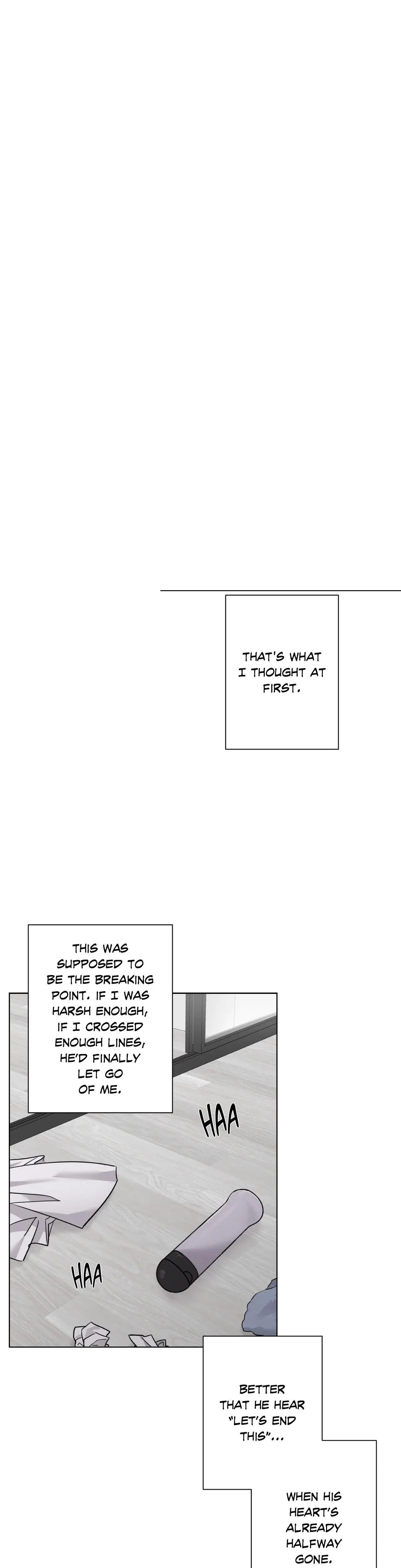 Yes Ma Am Chapter 24 - Page 14