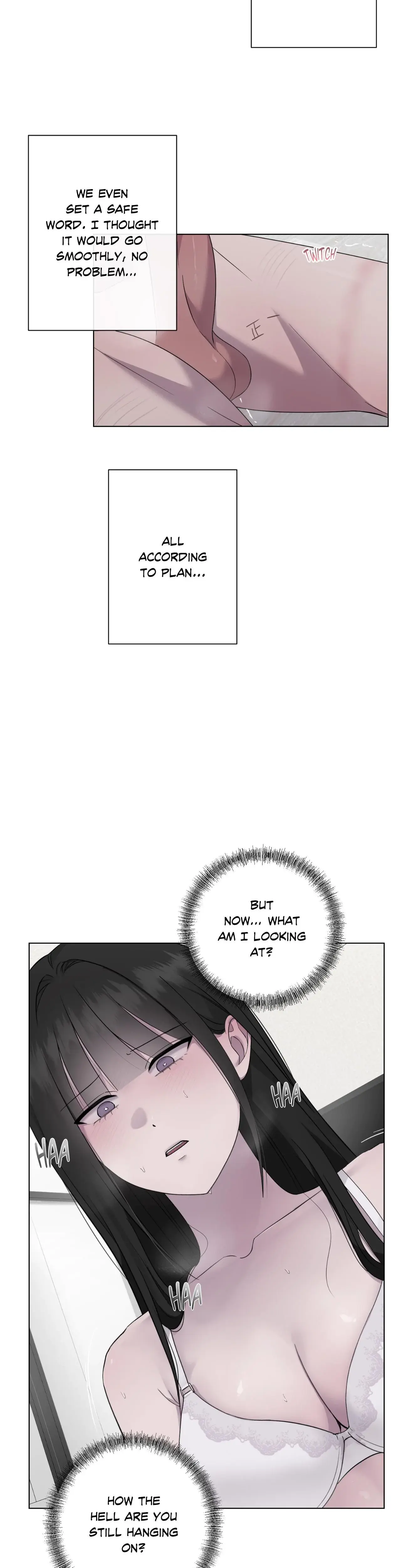 Yes Ma Am Chapter 24 - Page 15