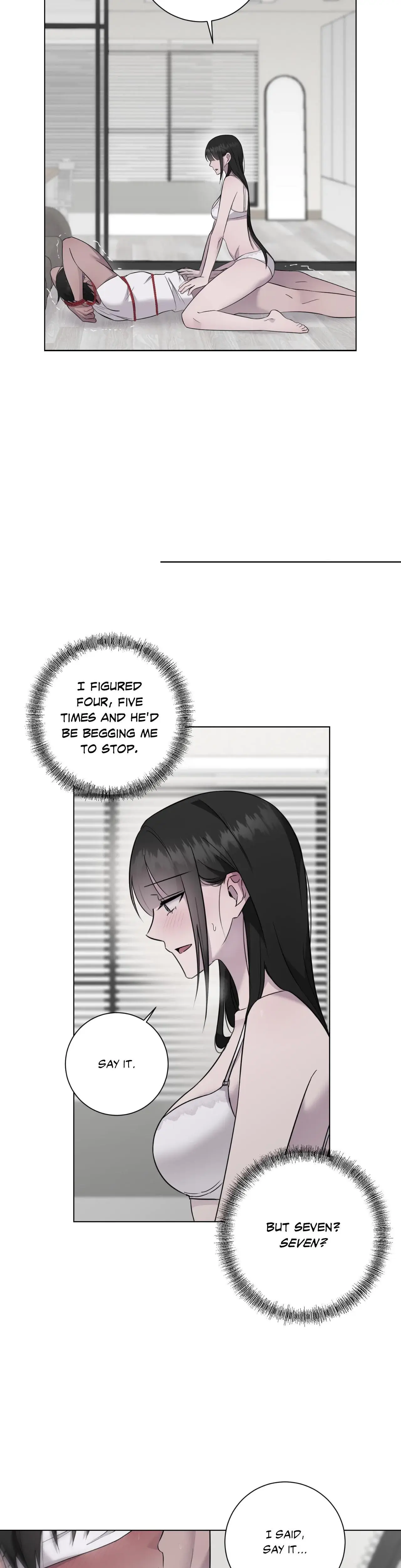 Yes Ma Am Chapter 24 - Page 17