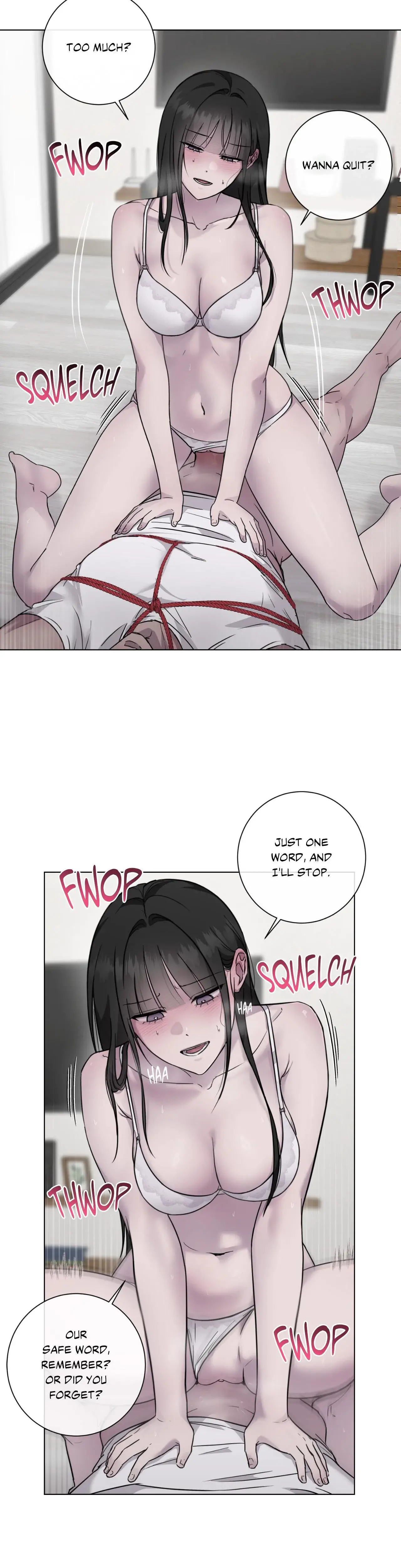 Yes Ma Am Chapter 24 - Page 20
