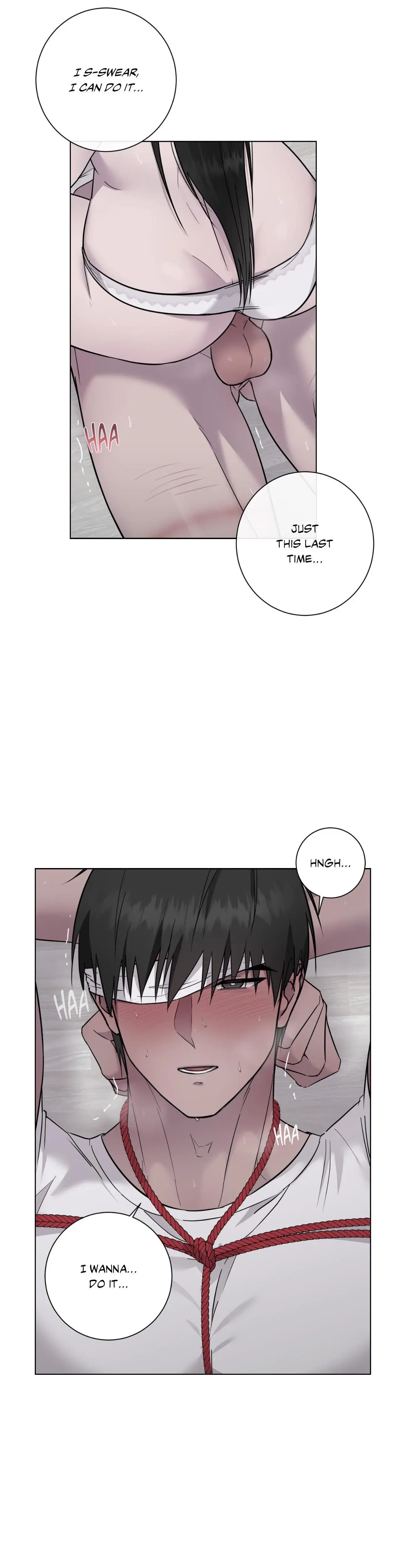 Yes Ma Am Chapter 24 - Page 22
