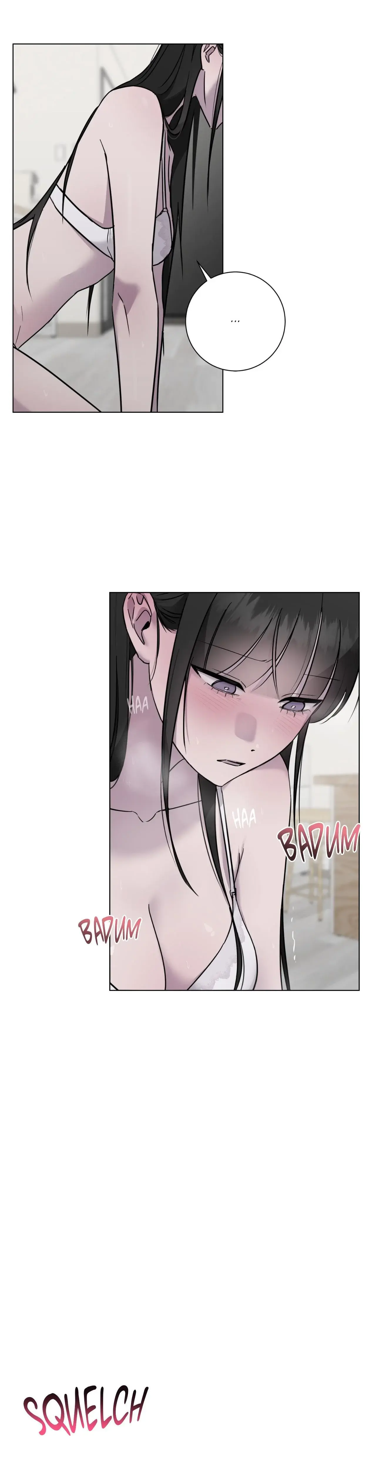 Yes Ma Am Chapter 24 - Page 23