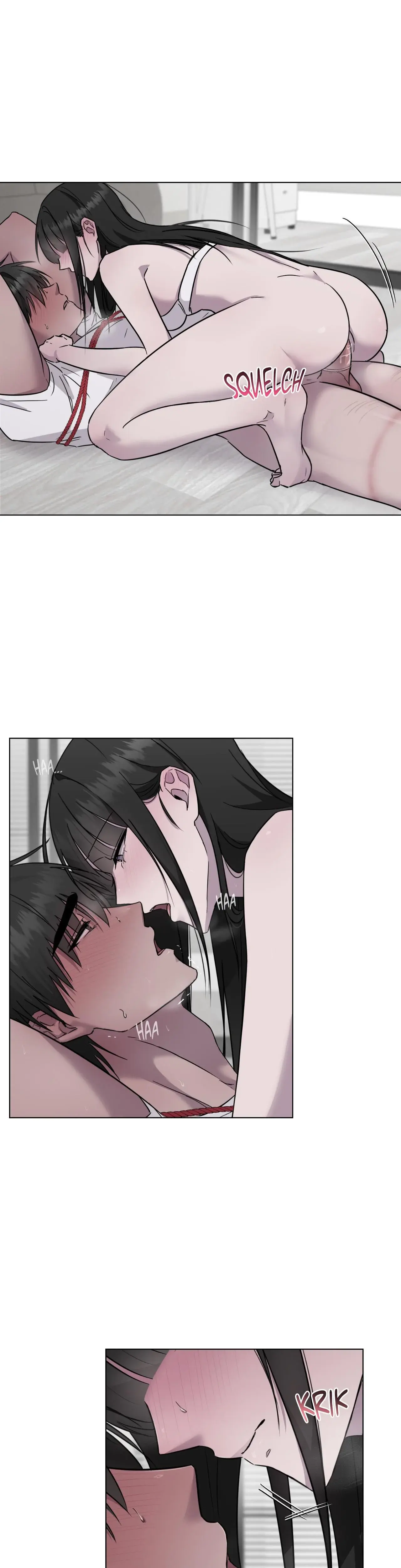 Yes Ma Am Chapter 24 - Page 26