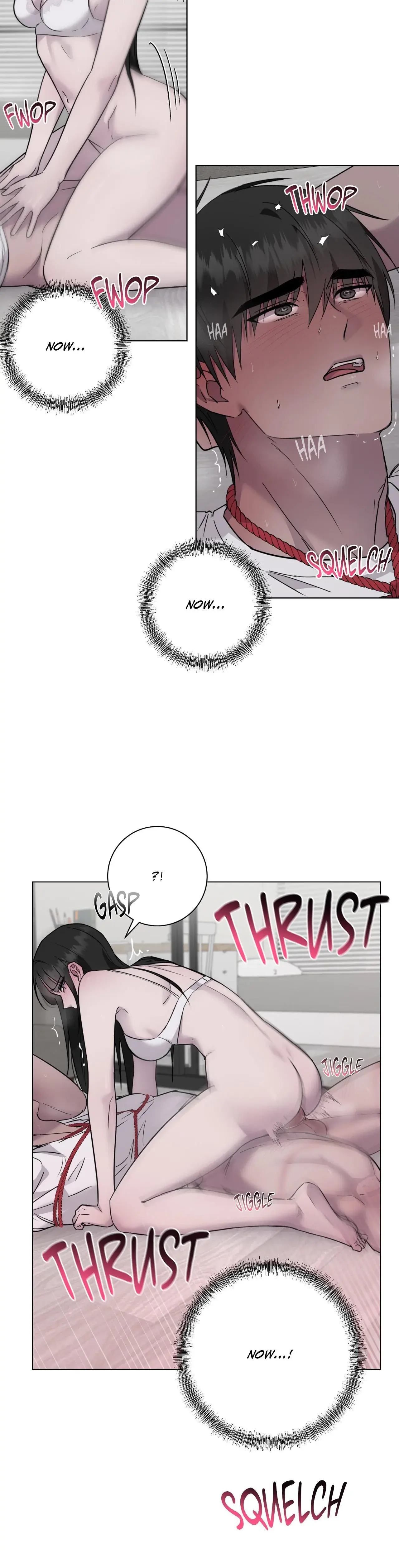 Yes Ma Am Chapter 24 - Page 28