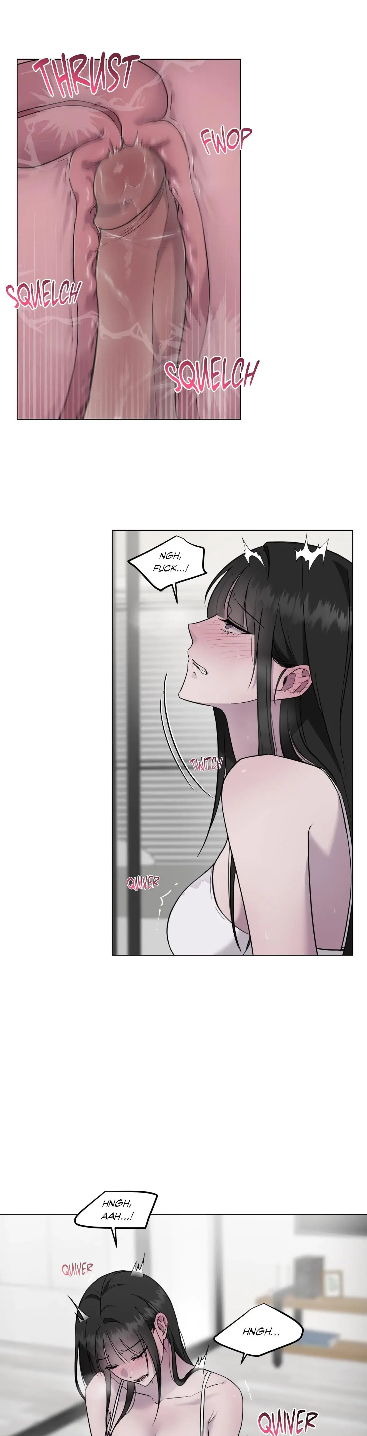 Yes Ma Am Chapter 24 - Page 29