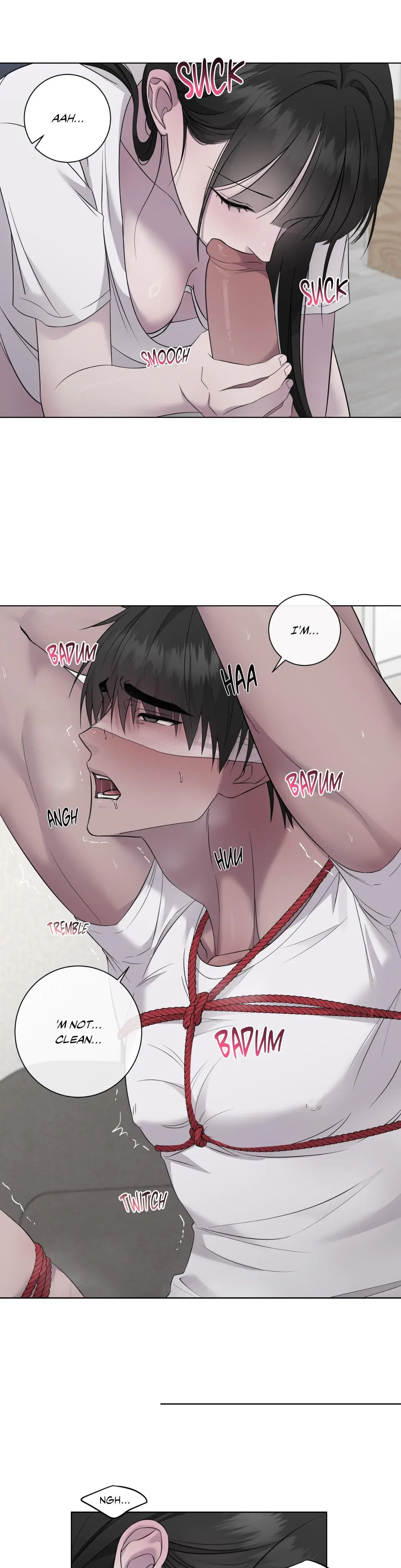 Yes Ma Am Chapter 24 - Page 3