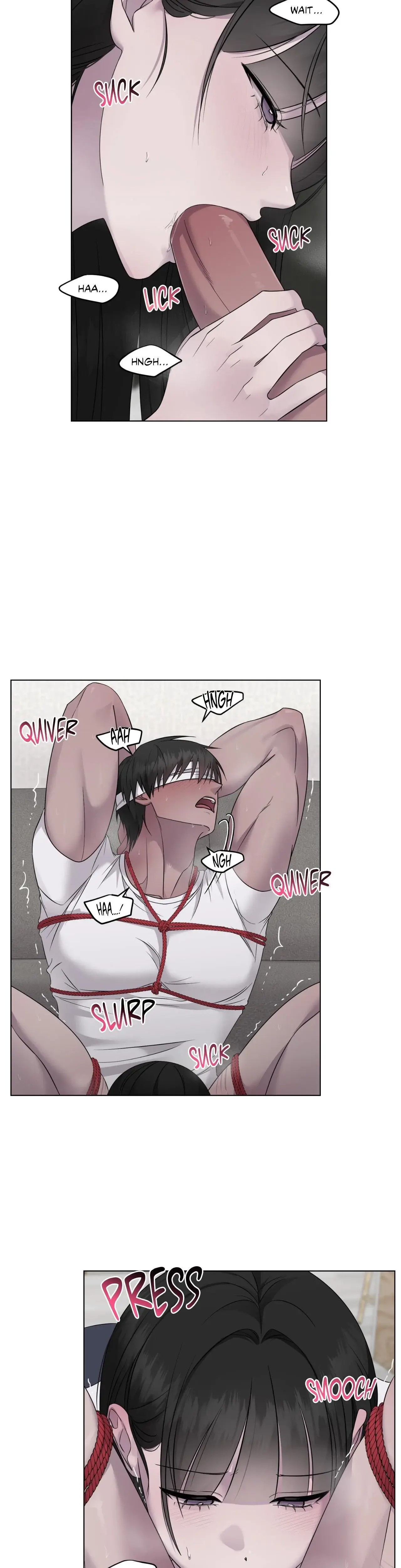 Yes Ma Am Chapter 24 - Page 4