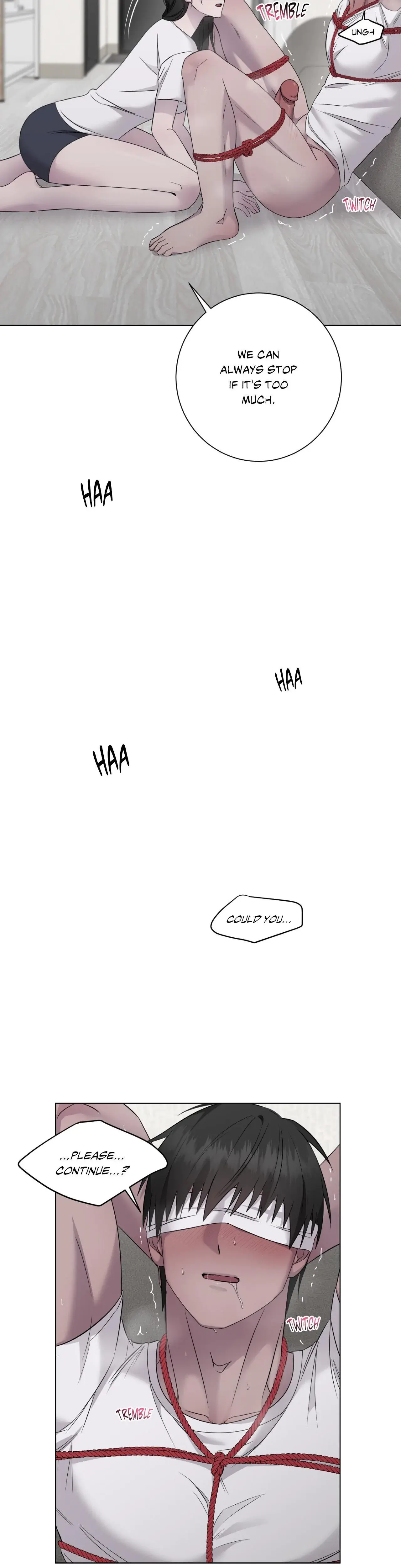 Yes Ma Am Chapter 24 - Page 6