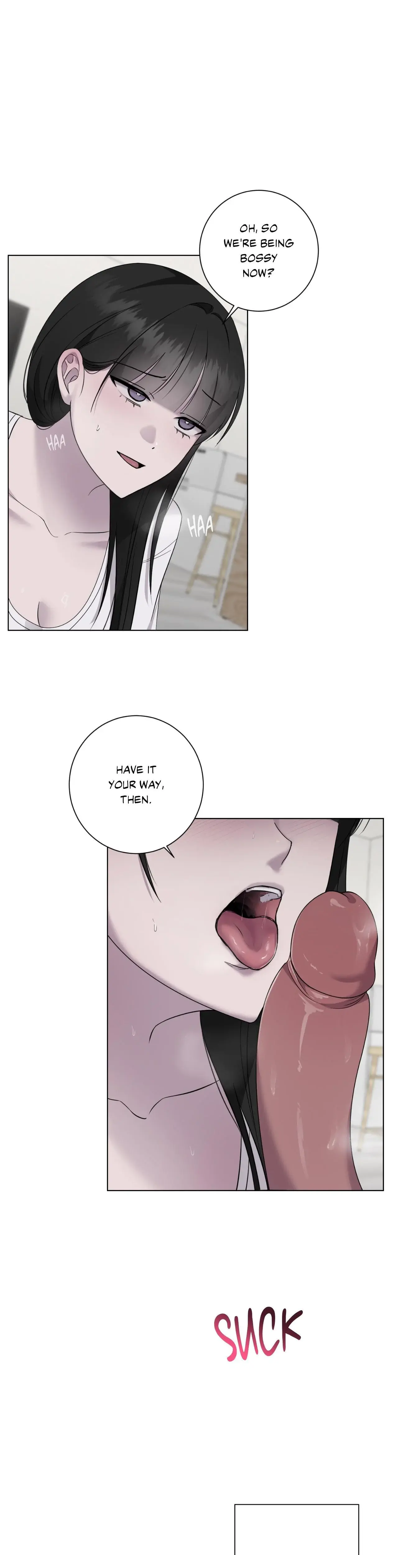 Yes Ma Am Chapter 24 - Page 7