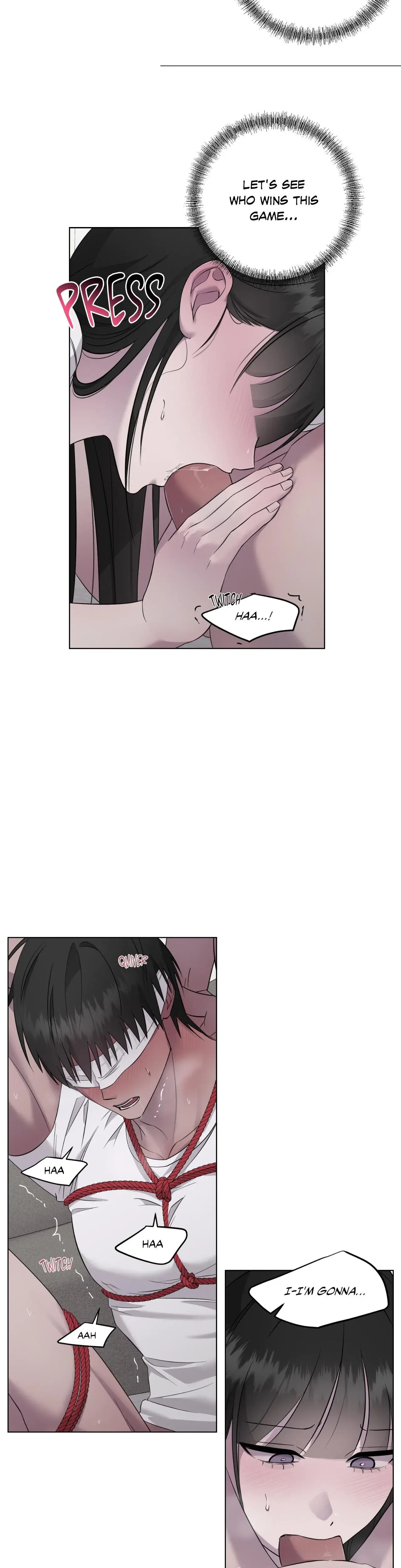 Yes Ma Am Chapter 24 - Page 9