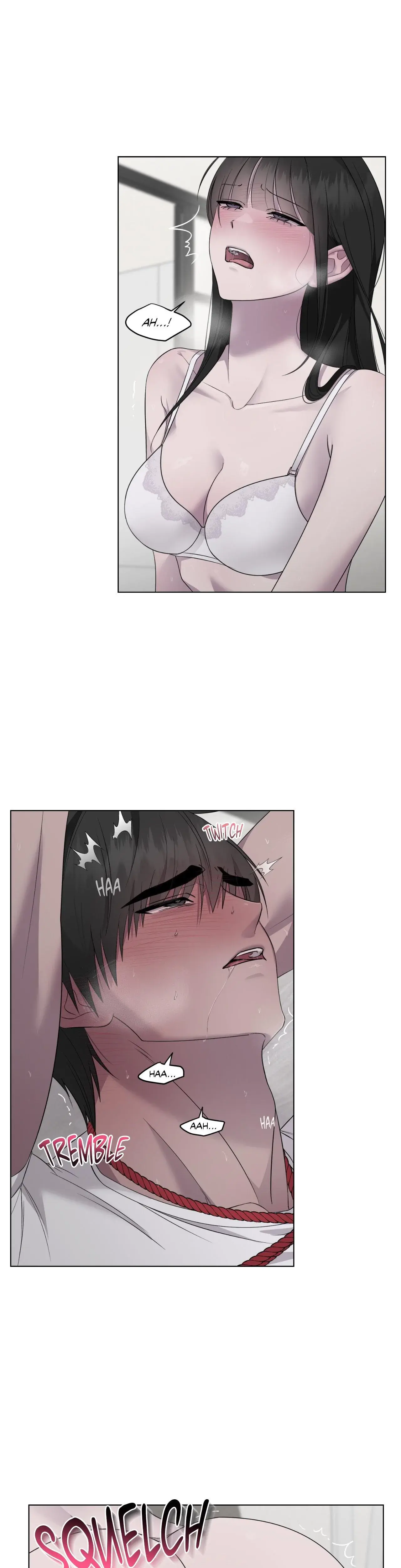 Yes Ma Am Chapter 25 - Page 1