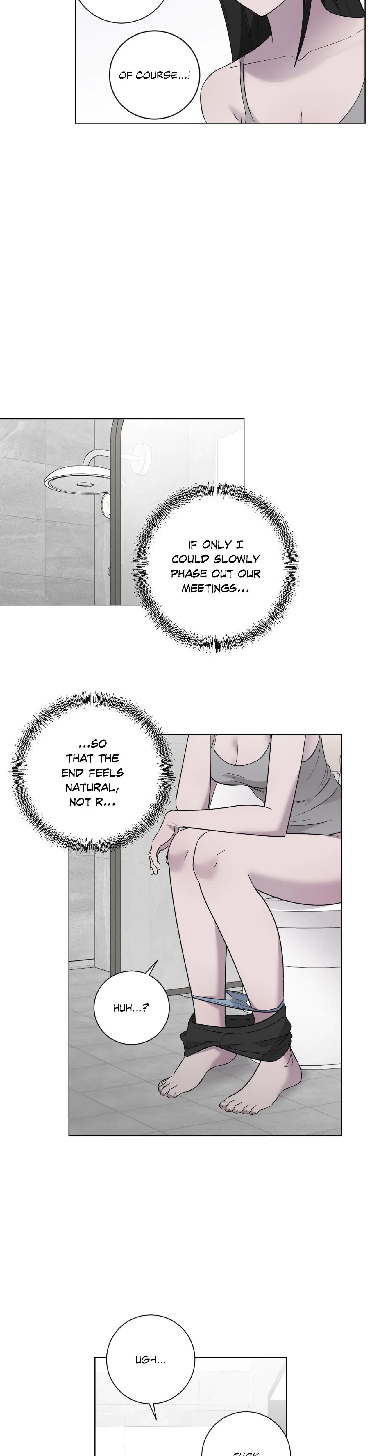 Yes Ma Am Chapter 25 - Page 10