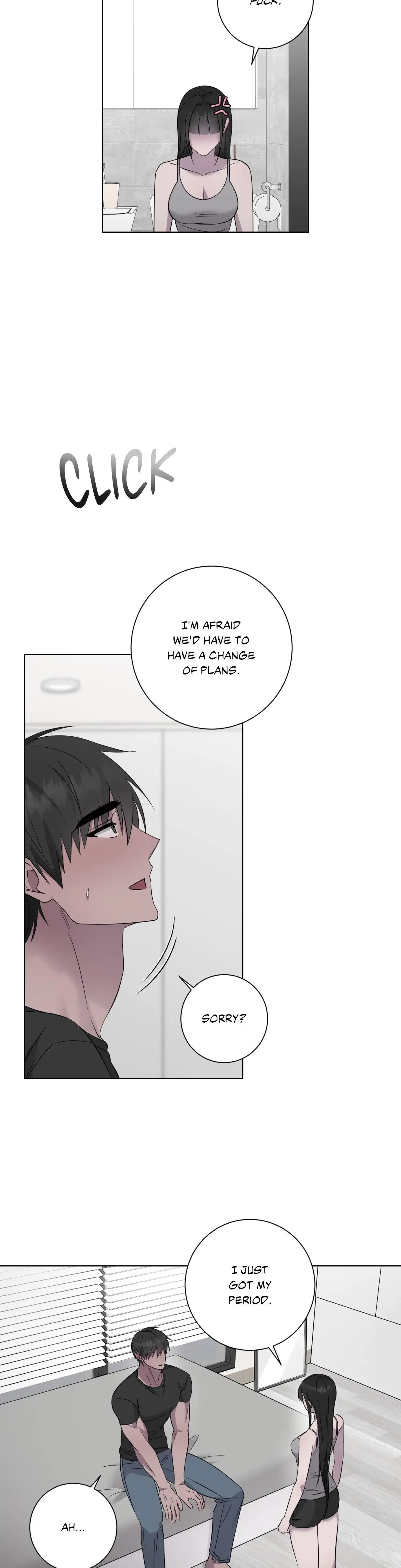 Yes Ma Am Chapter 25 - Page 11