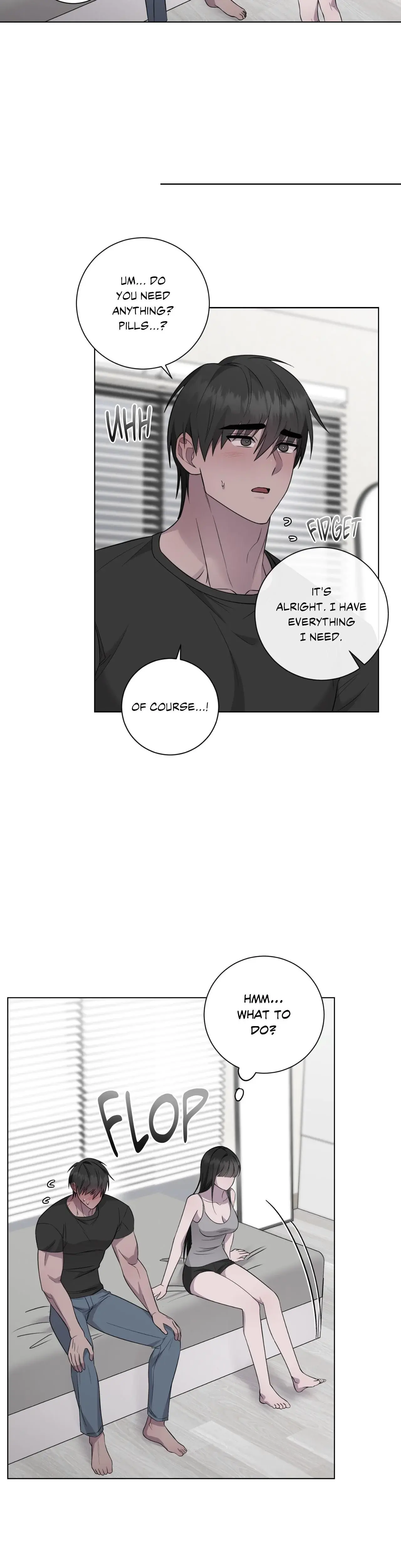 Yes Ma Am Chapter 25 - Page 12