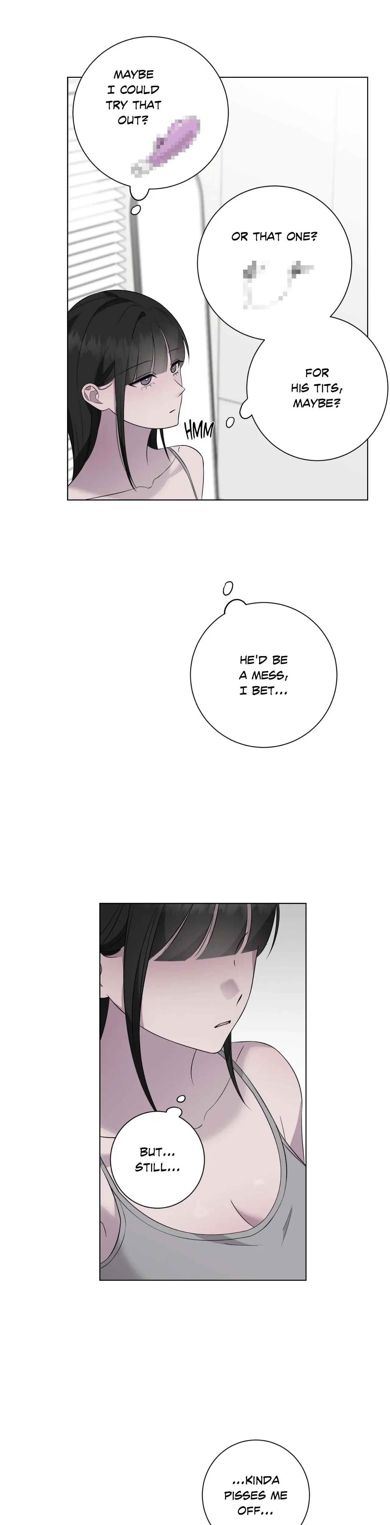 Yes Ma Am Chapter 25 - Page 13