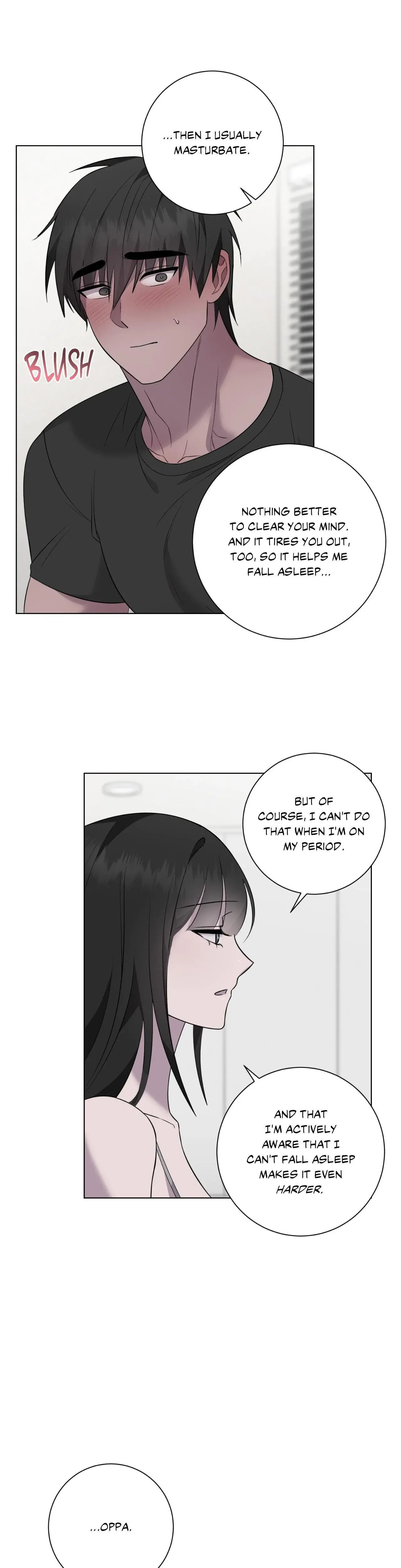 Yes Ma Am Chapter 25 - Page 15