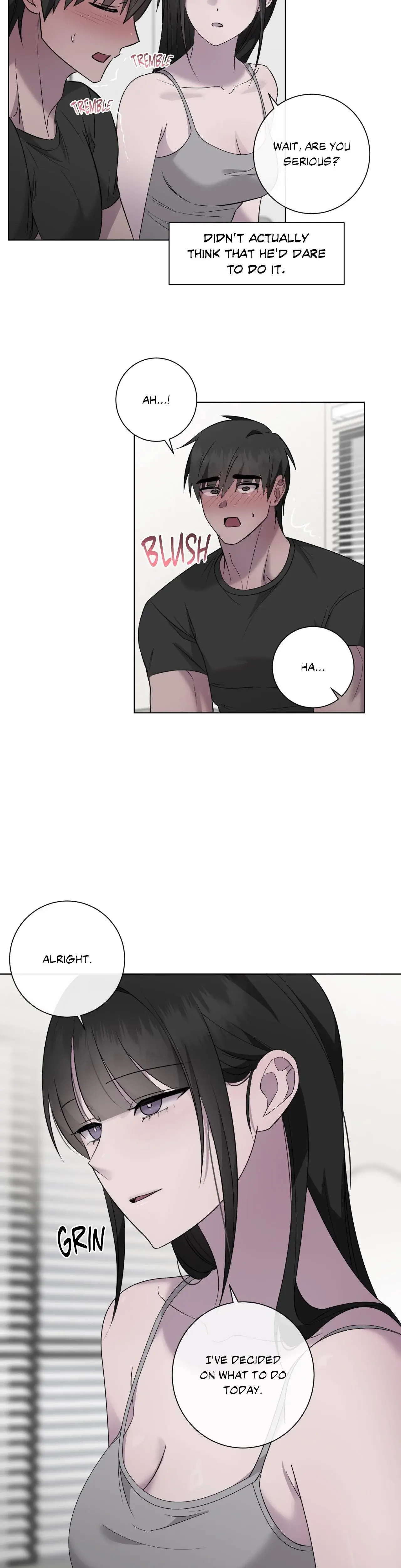 Yes Ma Am Chapter 25 - Page 18