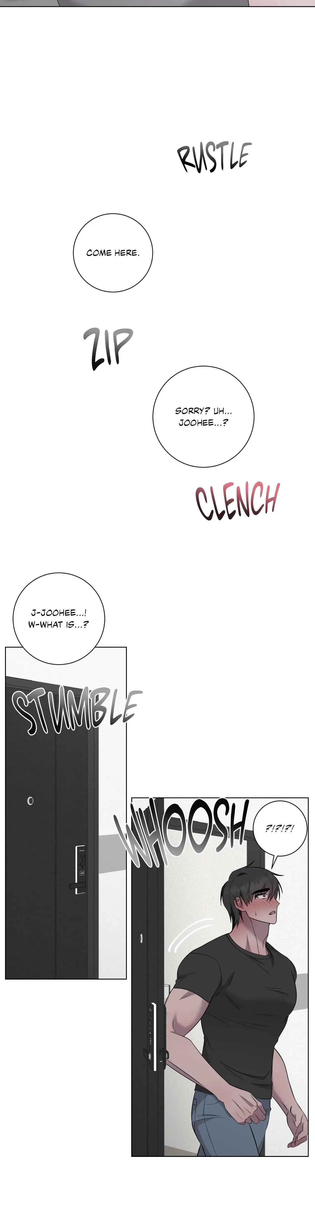 Yes Ma Am Chapter 25 - Page 19