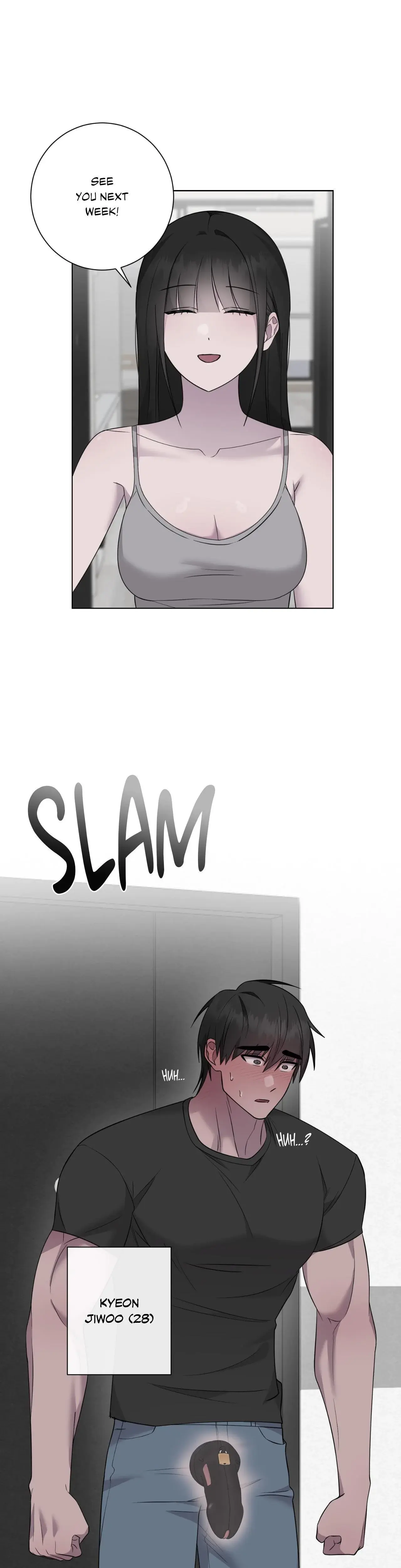 Yes Ma Am Chapter 25 - Page 20