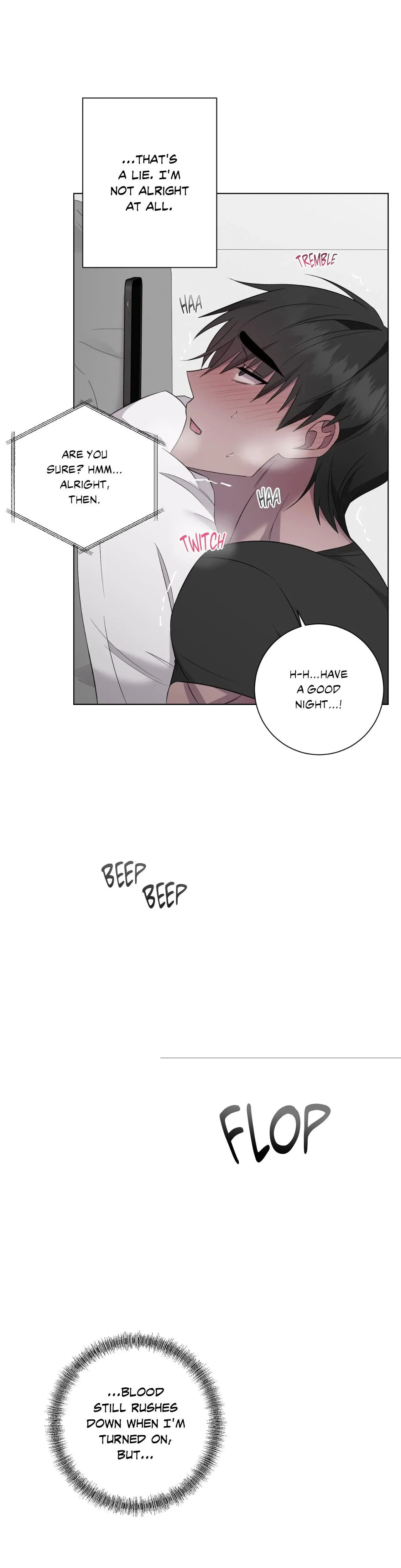 Yes Ma Am Chapter 25 - Page 25