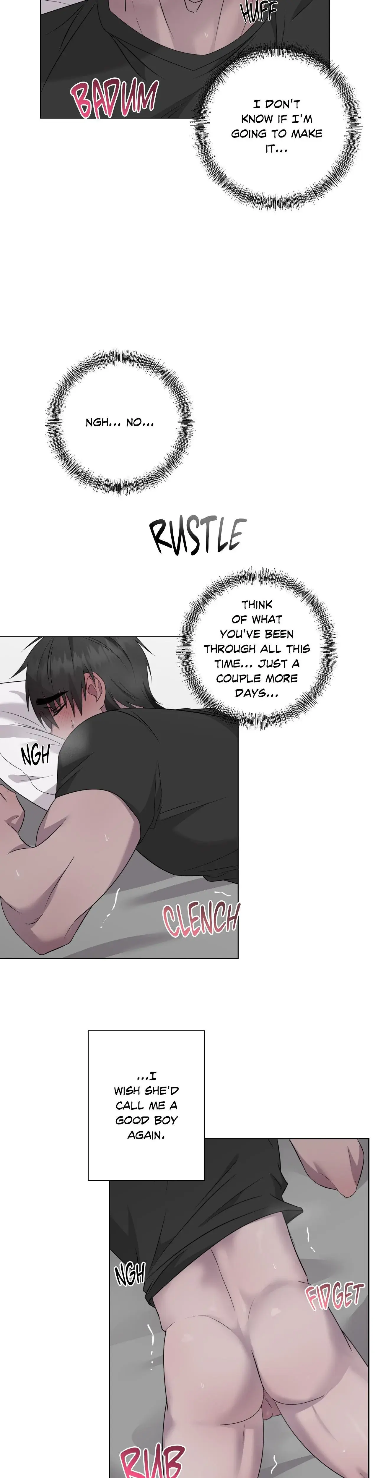 Yes Ma Am Chapter 25 - Page 27