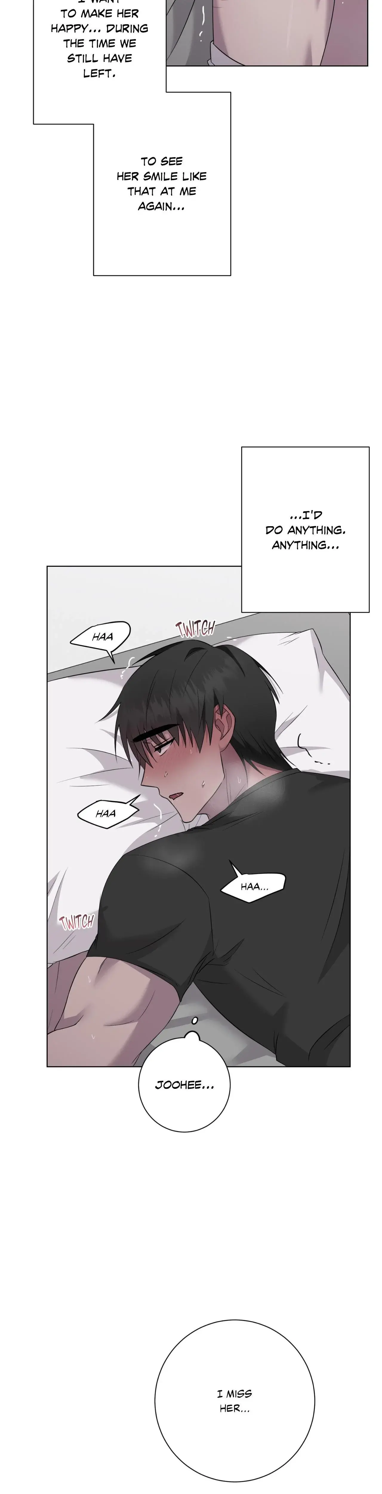 Yes Ma Am Chapter 25 - Page 29