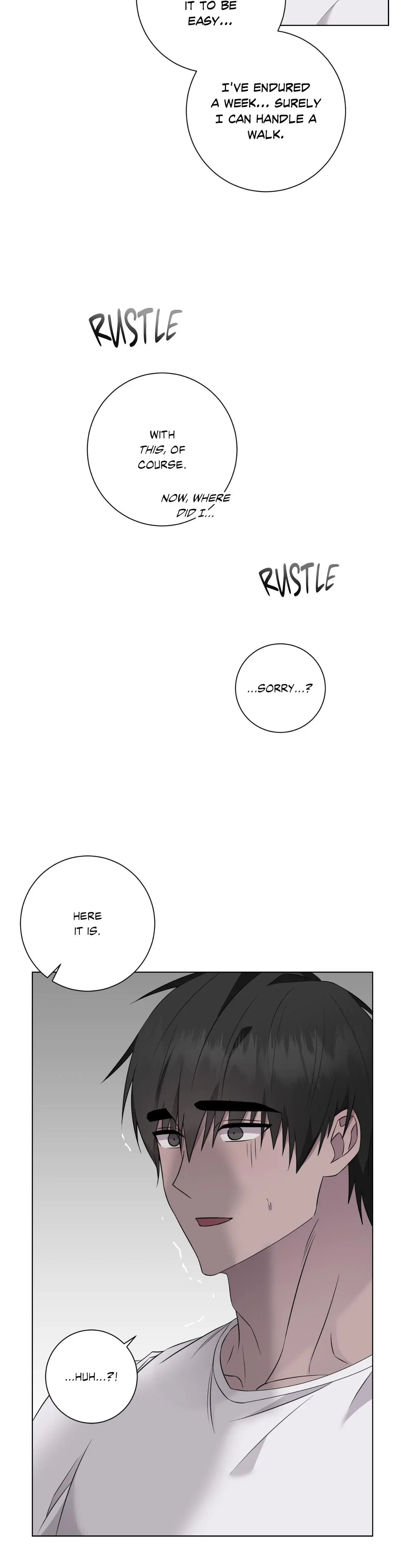 Yes Ma Am Chapter 25 - Page 31