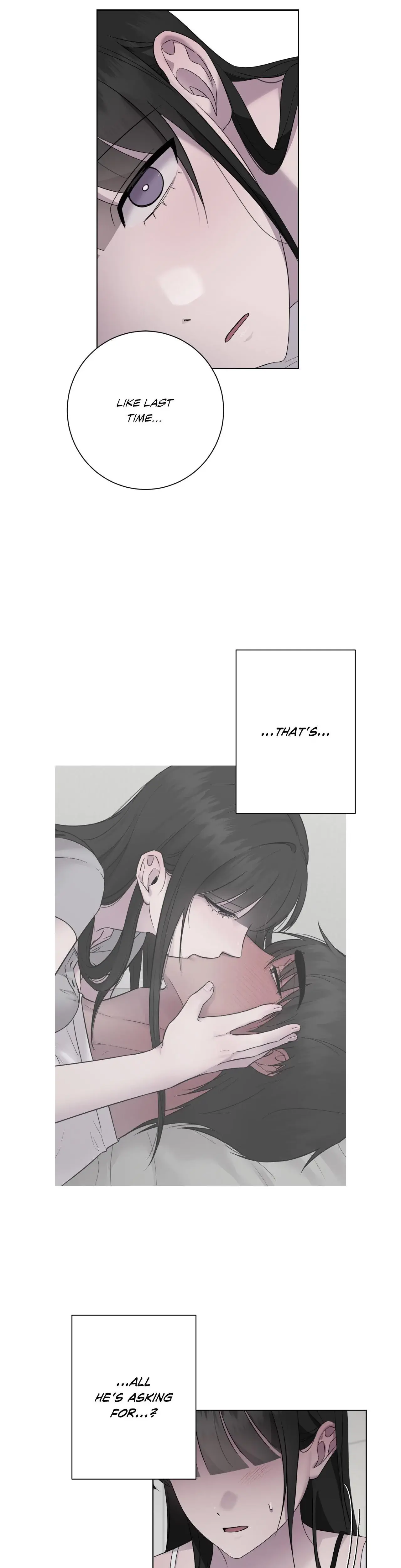 Yes Ma Am Chapter 25 - Page 4