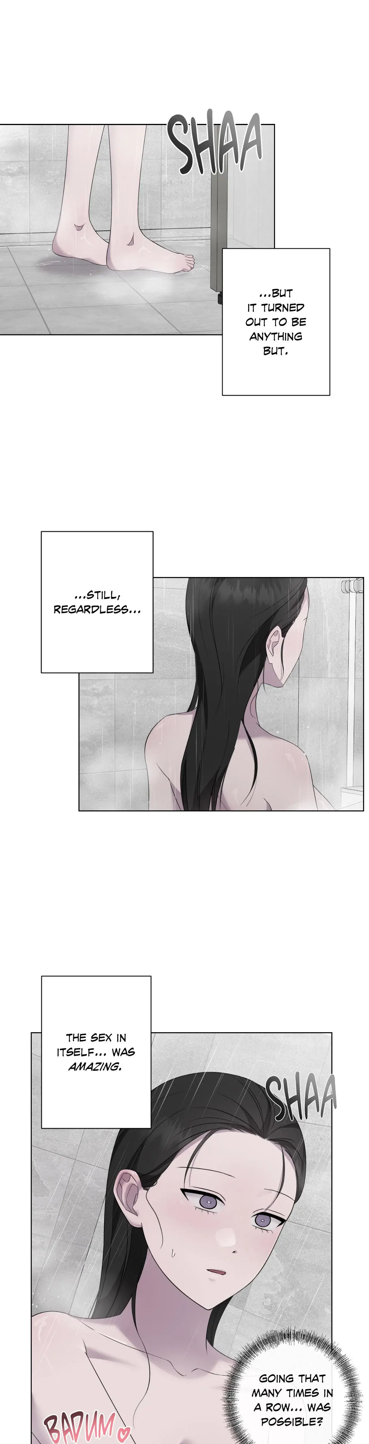 Yes Ma Am Chapter 25 - Page 7