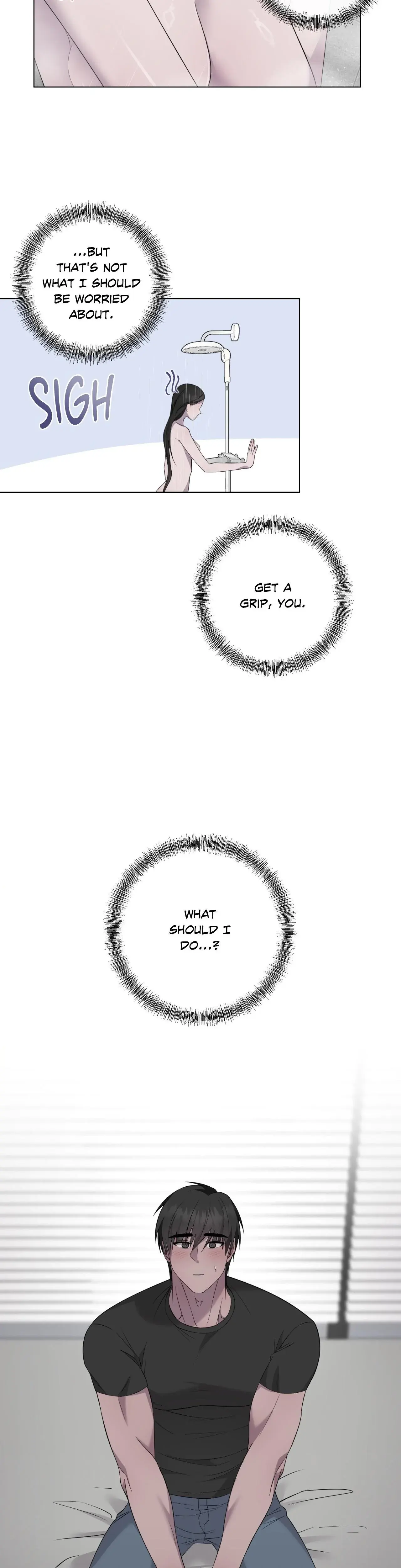 Yes Ma Am Chapter 25 - Page 8