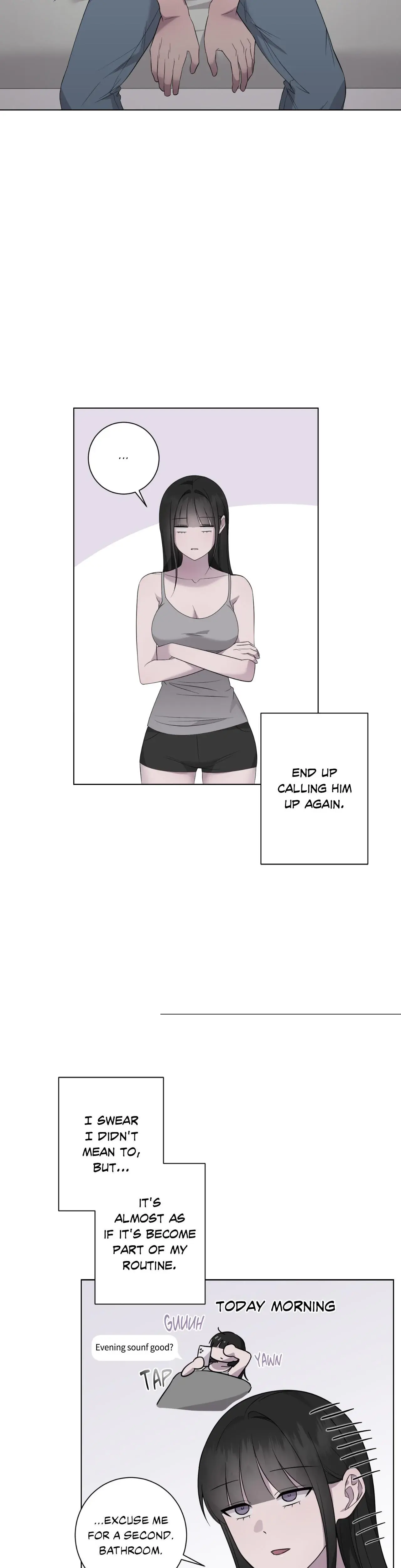 Yes Ma Am Chapter 25 - Page 9