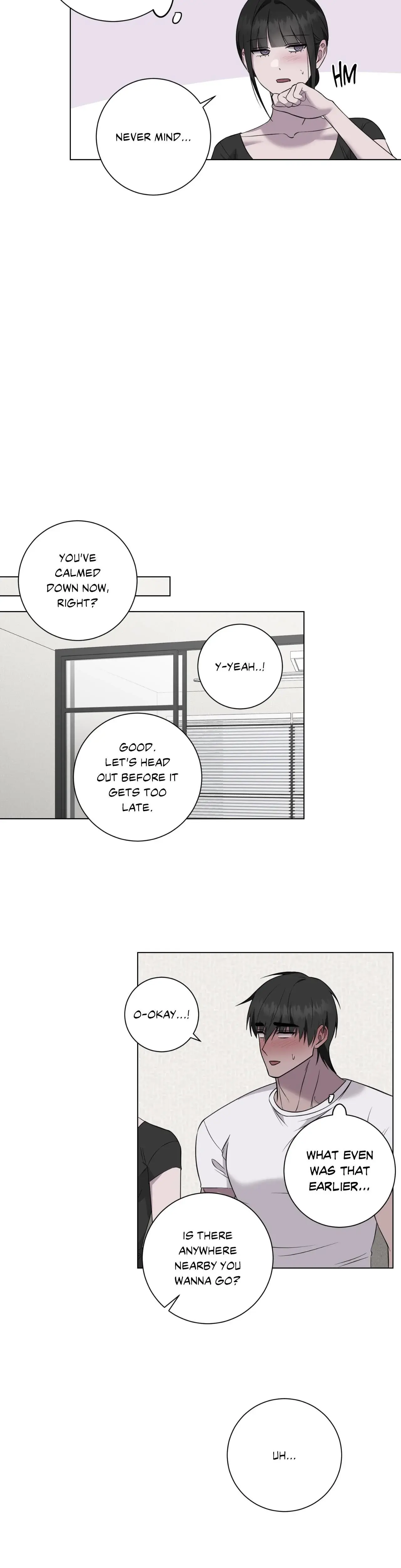 Yes Ma Am Chapter 26 - Page 12