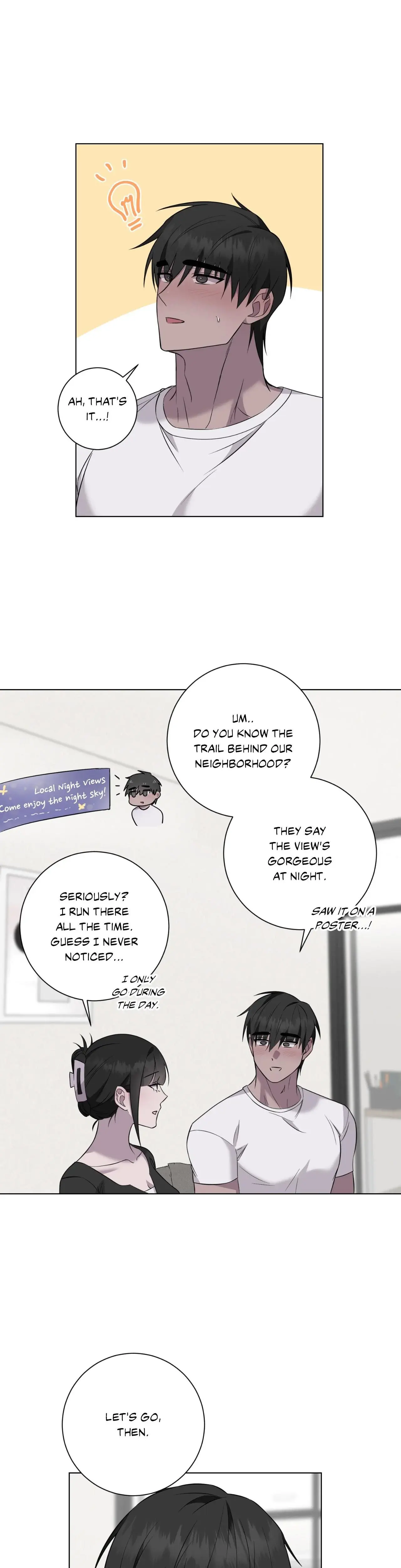 Yes Ma Am Chapter 26 - Page 13