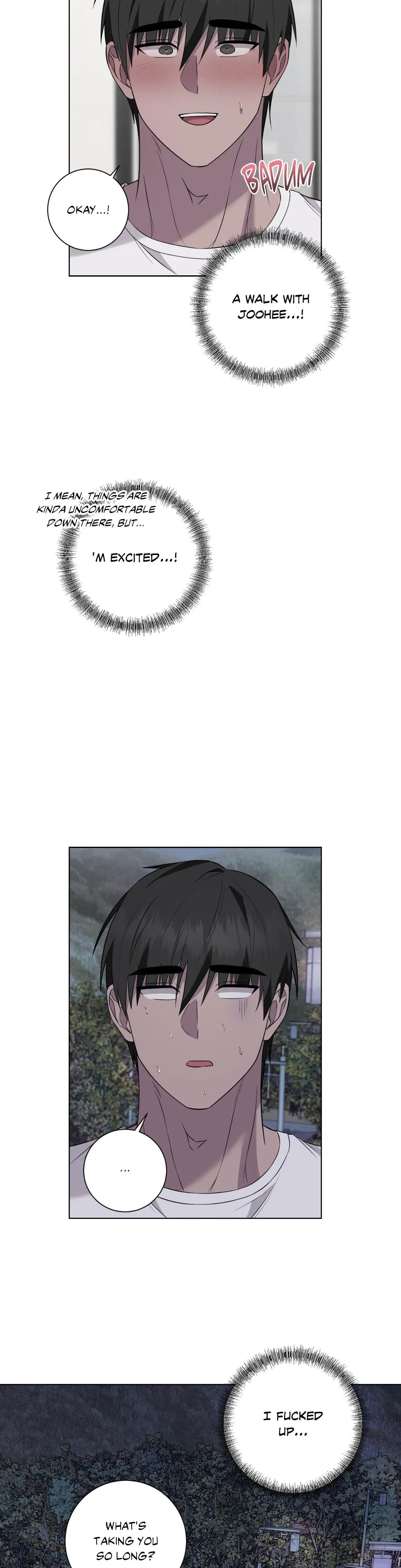 Yes Ma Am Chapter 26 - Page 14