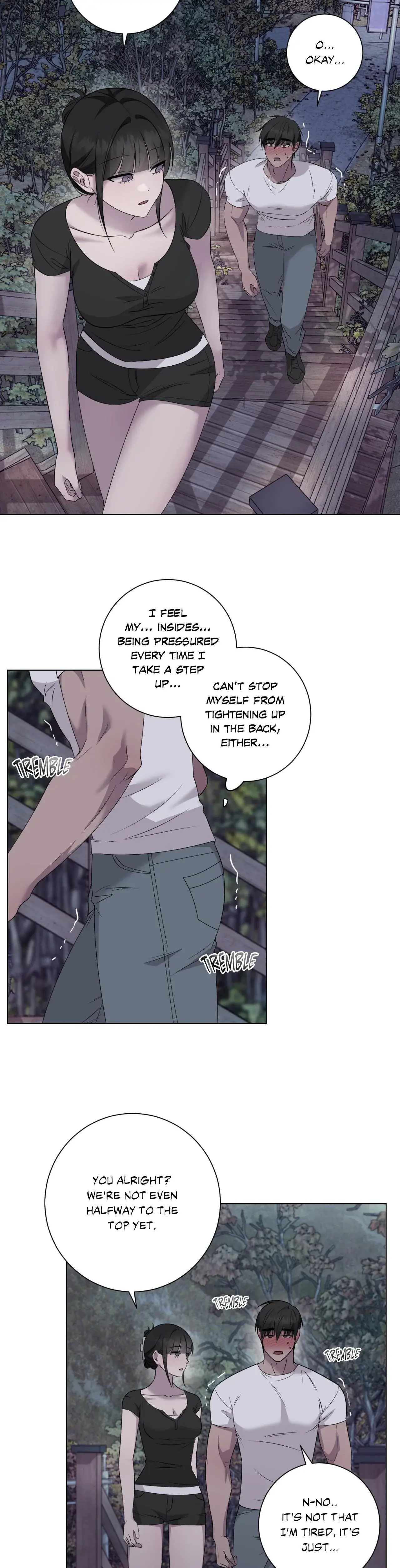 Yes Ma Am Chapter 26 - Page 15