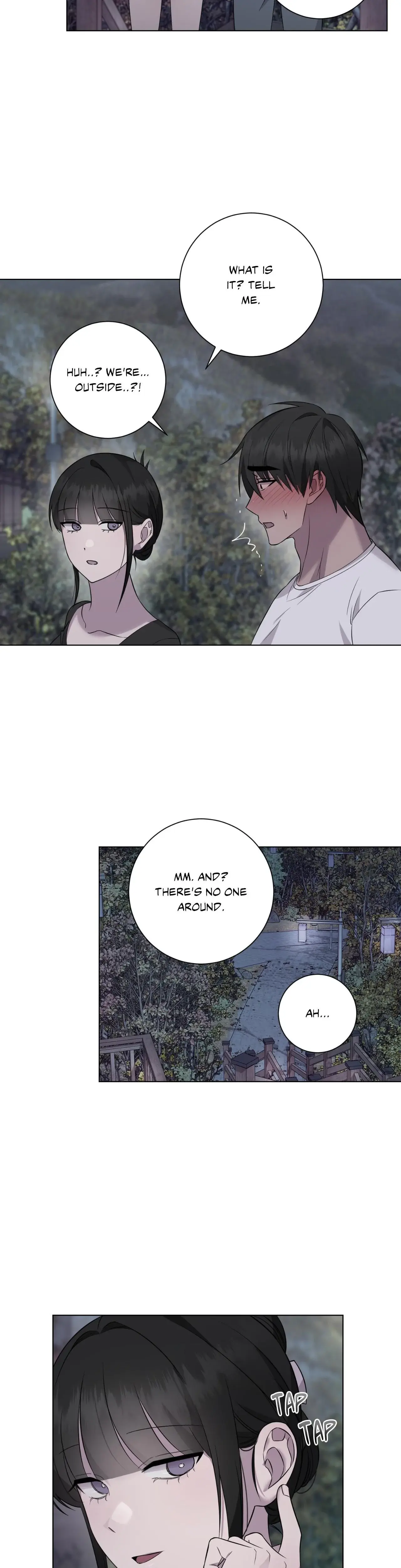 Yes Ma Am Chapter 26 - Page 16