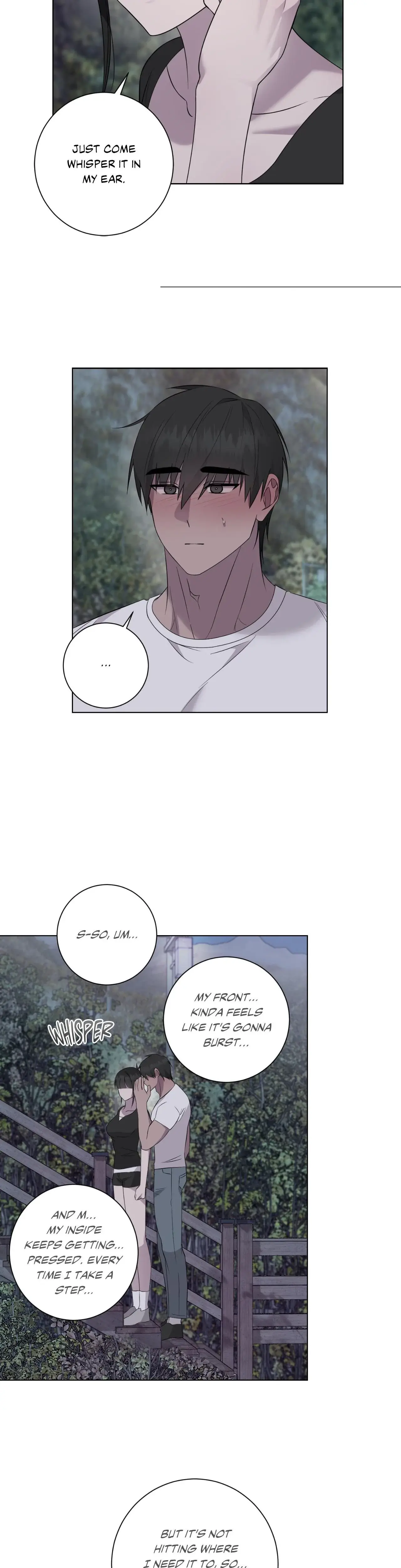Yes Ma Am Chapter 26 - Page 17