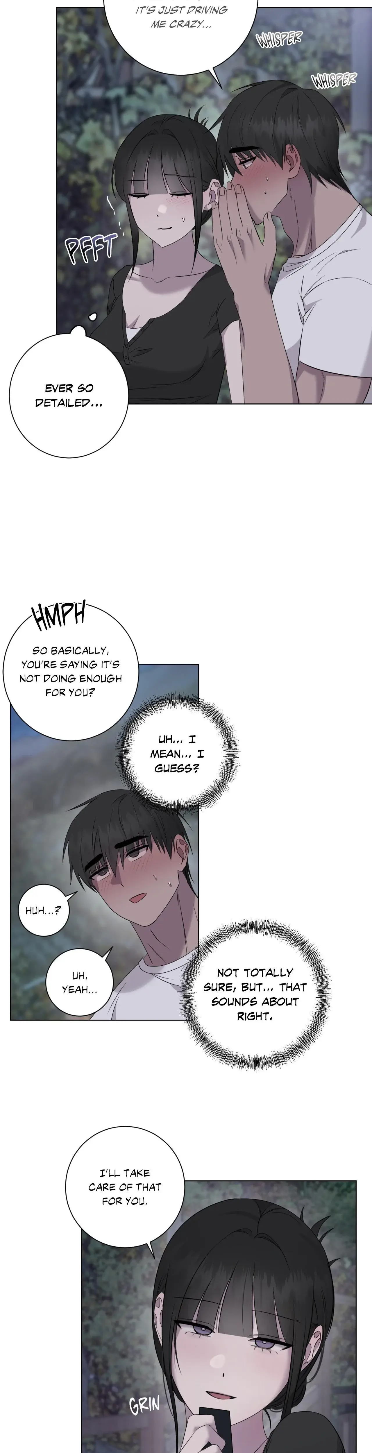 Yes Ma Am Chapter 26 - Page 18