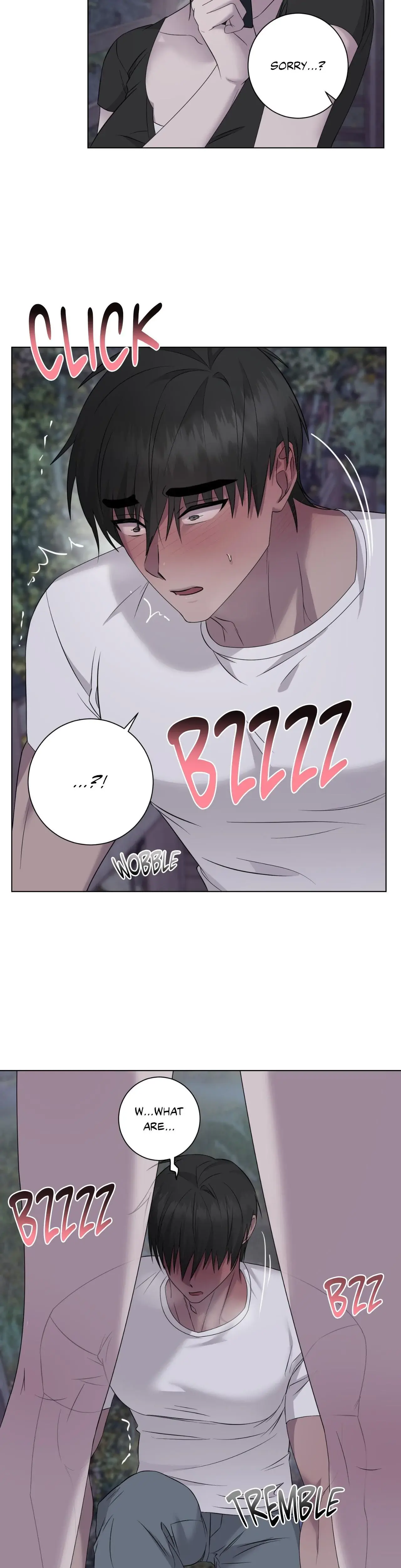Yes Ma Am Chapter 26 - Page 19