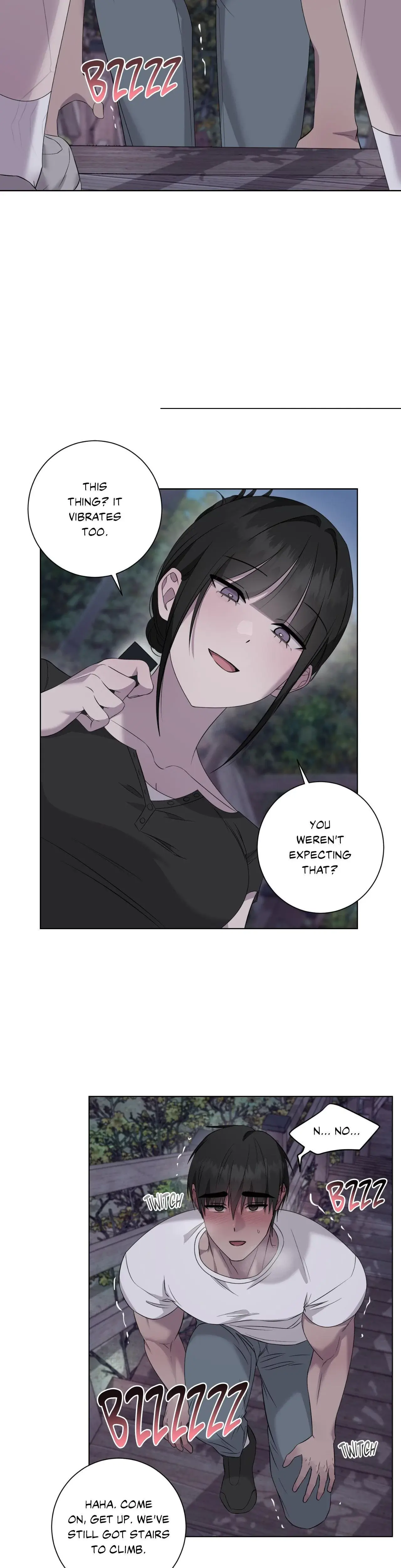 Yes Ma Am Chapter 26 - Page 20