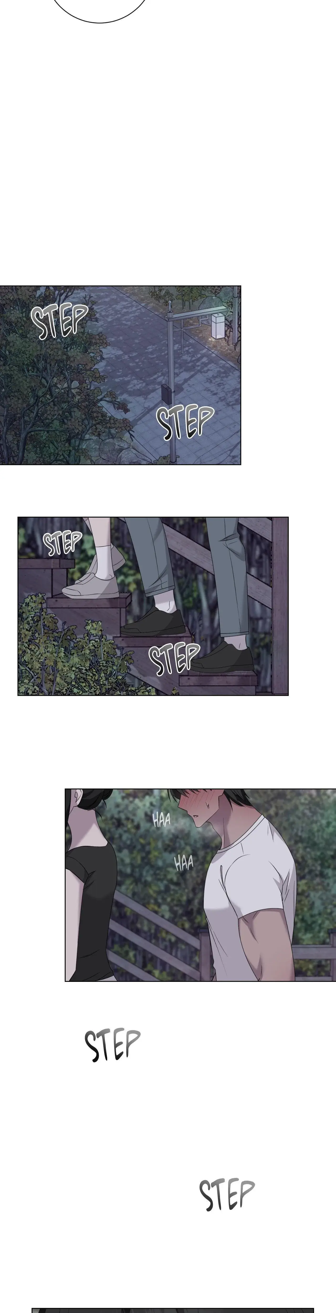 Yes Ma Am Chapter 26 - Page 21