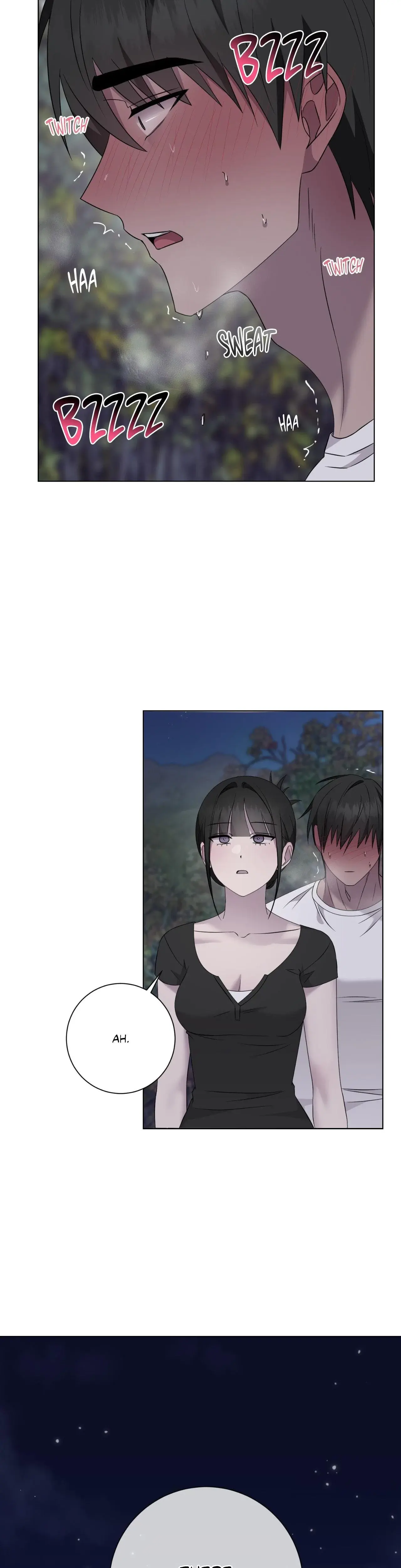 Yes Ma Am Chapter 26 - Page 22