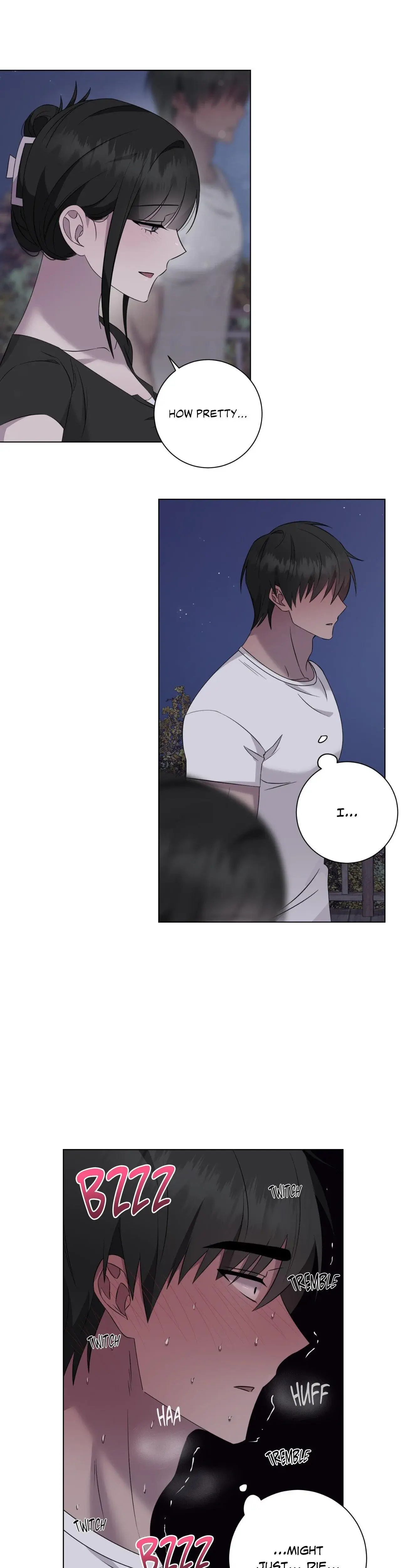 Yes Ma Am Chapter 26 - Page 24