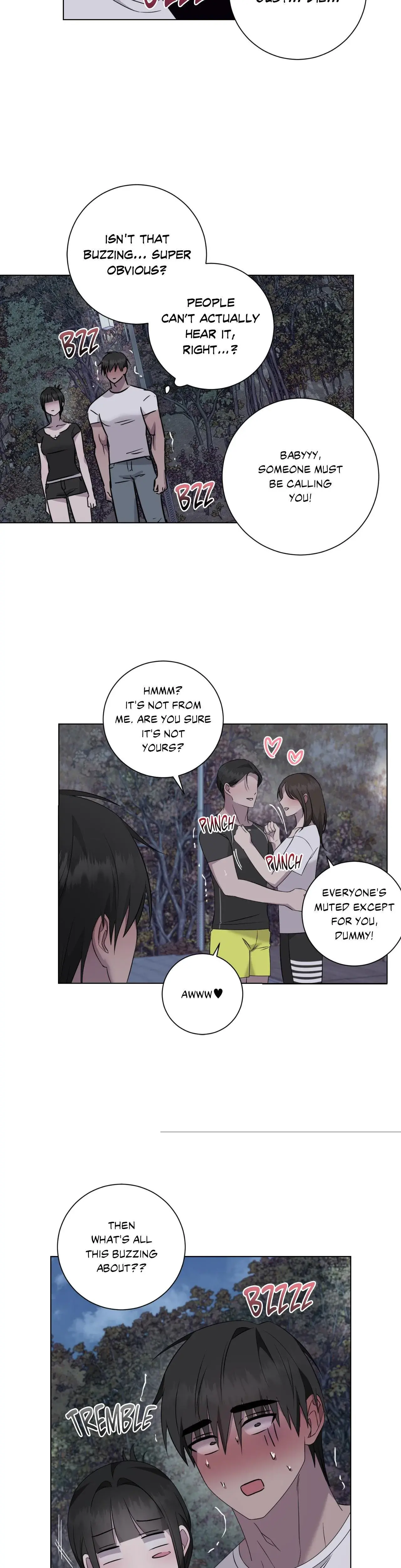 Yes Ma Am Chapter 26 - Page 25