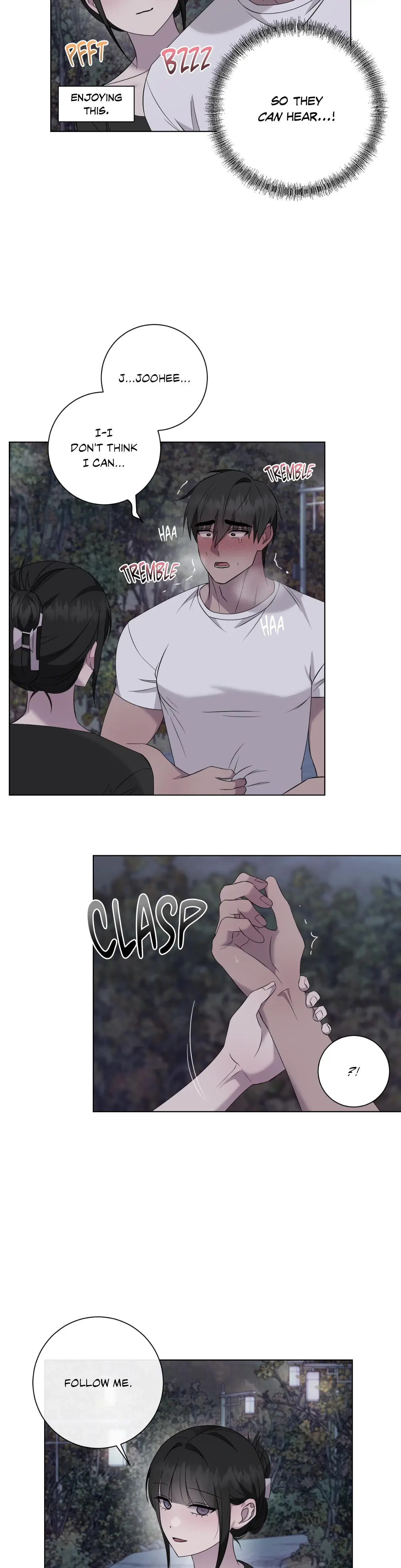 Yes Ma Am Chapter 26 - Page 26