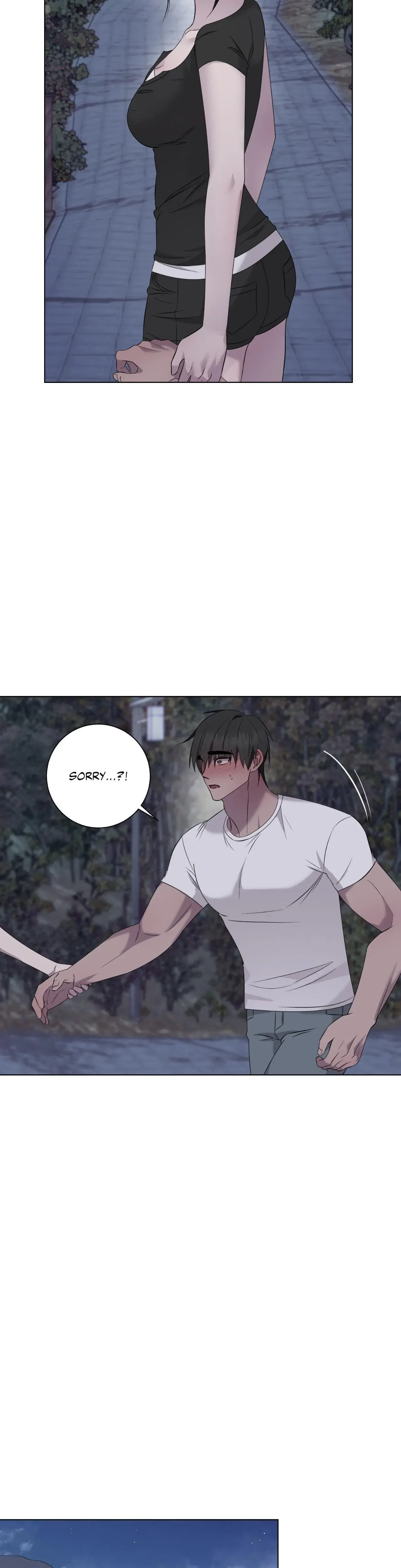 Yes Ma Am Chapter 26 - Page 27