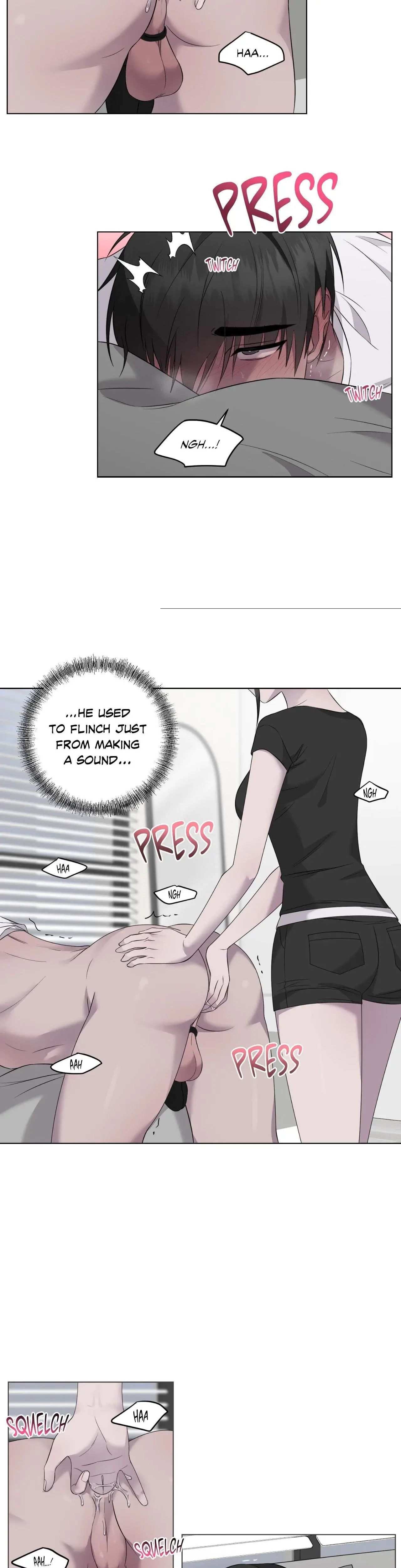 Yes Ma Am Chapter 26 - Page 6