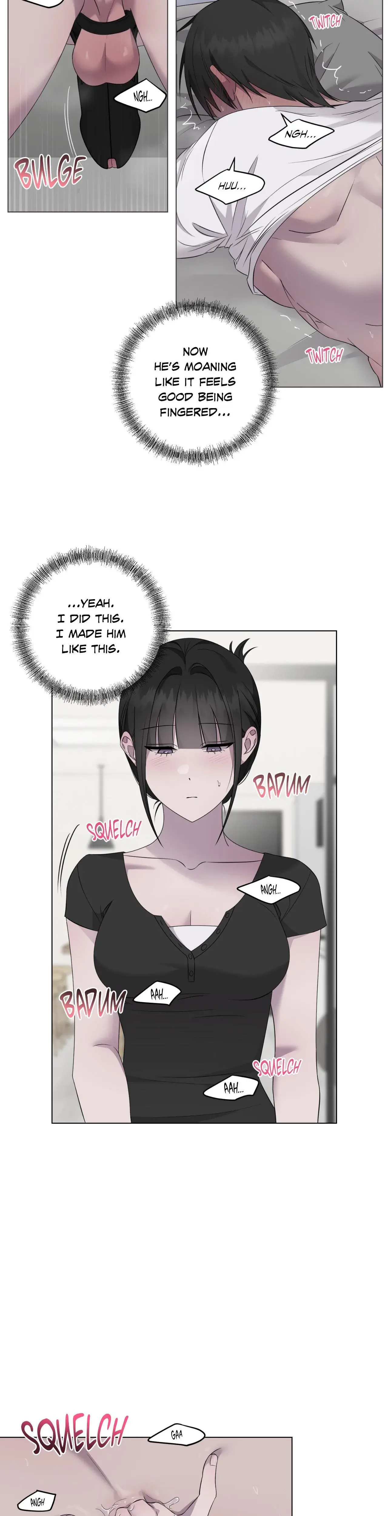 Yes Ma Am Chapter 26 - Page 7